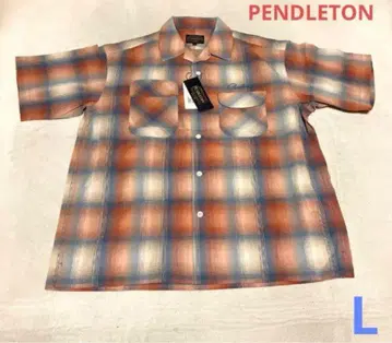 PENDLETON 반팔 셔츠