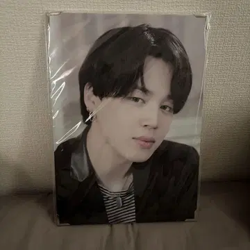 BTS PERMISSION TO DANCE 프리미엄 포토 3장