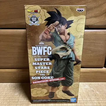 드래곤볼 슈퍼 BWFC 조형 천하제일무도회 3 손오공