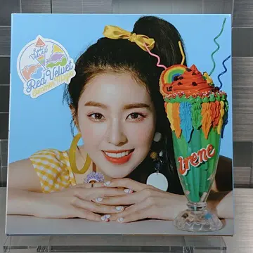 Red Velvet [ SUMMER MAGIC ] 아이린 Ver.