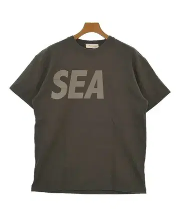WIND AND SEA 티셔츠 남성용