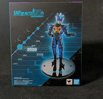 S.H.Figuarts 울트라맨 트레기아 15주년 기념