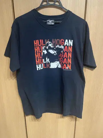 헐크 호건 t셔츠