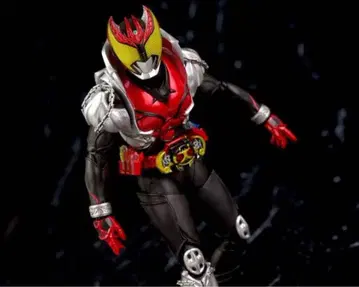 진골조 제법 S.H.Figuarts 가면라이더 키바 키바 폼