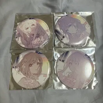 프로세카 캔 미러 니고 세트 판매 연주, 그림 이름, 미즈키, 마후유
