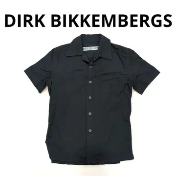 DIRK BIKKEMBERGS 딕 비켐버그 코튼 셔츠