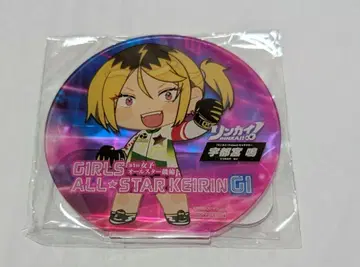 린카이 ~우츠노미야 경륜장 한정~ 우츠노미야 메이 아크릴 스탠드