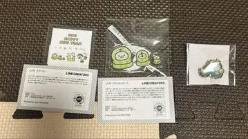 LINE 크리에이터스 고양이 펜의 날씨