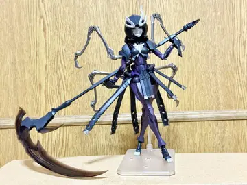 메가로마리아 네크로페이스