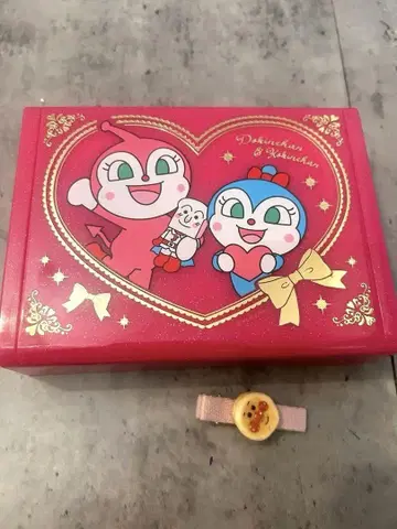 도킨짱 코킨짱 액세서리 케이스 미품