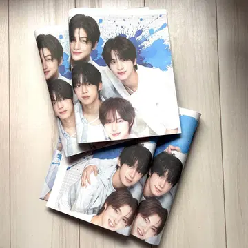 오라스 기념 TWS 신문 K 아레나 4부 1명 한정! 선착순으로!