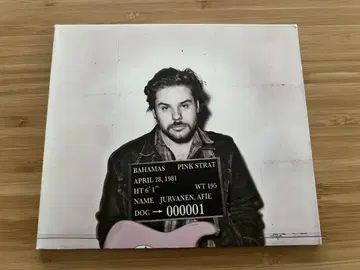 희귀반 BAHAMAS / Pink Strat