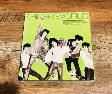 SHINee 1집 - The SHINee World