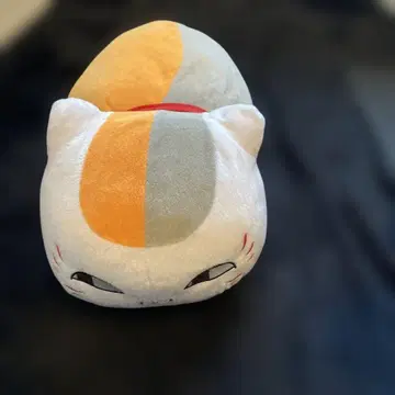 냥코 선생님 엄청 큰 봉제 인형 딴청