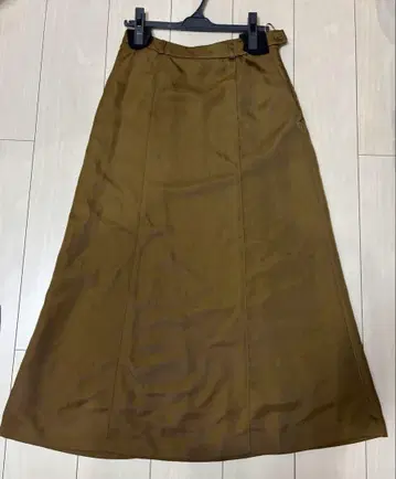 스티븐 알란 롱 스커트