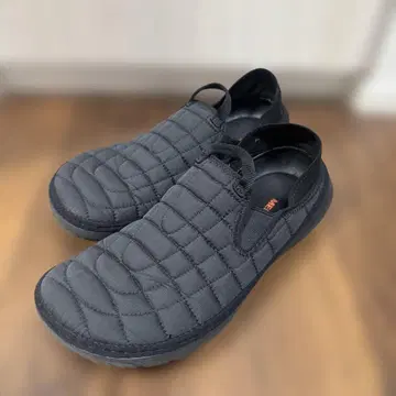 메렐(MERRELL) 해트모크 블랙 슬리퍼 26cm 남성용
