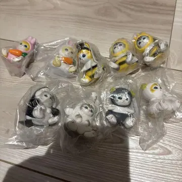 모프 샌드 미니 피규어