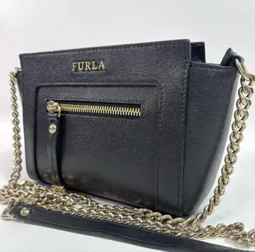 FURLA 숄더백 기네브라 체인