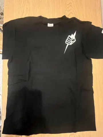 PRIDE 티셔츠 S 사이즈 블랙
