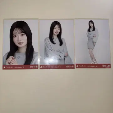 아타고 코코로, 노기산 46 생사진