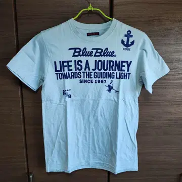 BLUE BLUE 블루블루 셔츠