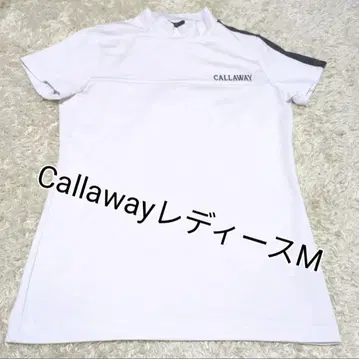 Callaway 여성용 골프 셔츠 M 사이즈