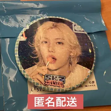 JYPPOPUP2025 Felix 펠릭스 캔 배지