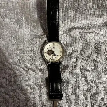 ORIENT 남성용 시계 RN-AS0003S SUN&MOON