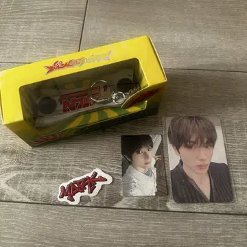 NCT DREAM BTTF Hoverboard 호버보드 ver. 지성