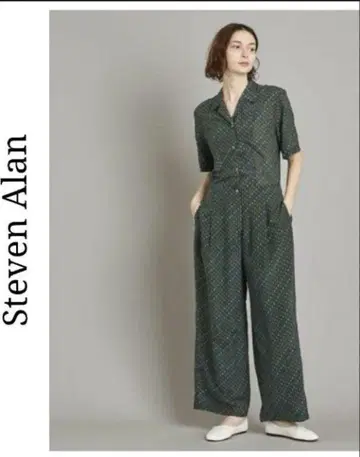 스티븐 알란 리버티 프린트 올인원 리버티 S