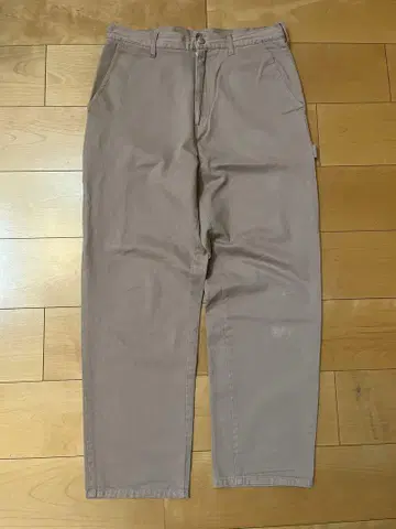 SMITH'S 베이지 카고 팬츠