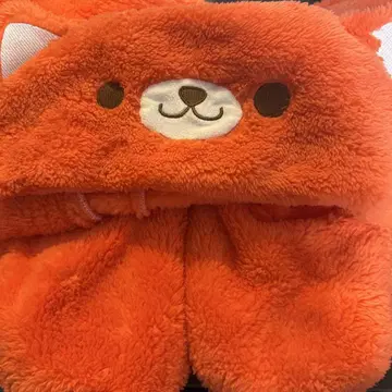 리이누 모후모후 머플러