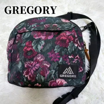 그레고리 GREGORY 티 숄더 가든 태피스트리 백