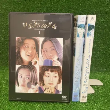 반짝반짝 빛나는 시리즈 DVD 전권 세트