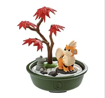 리멘트 BONSAI 2 작은 사계절의 이야기 가디 피규어