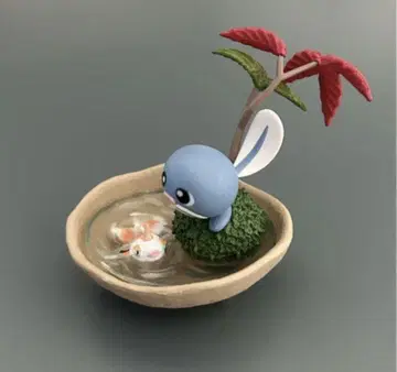 포켓몬 BONSAI 니로모 토사킨토 리멘트 피규어