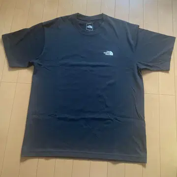 THE NORTH FACE 블랙 티셔츠 L 사이즈