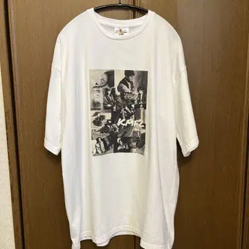 Kis-My-Ft2 2022 라이브 티셔츠