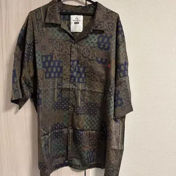 virgowearworks 반팔 셔츠