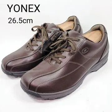 [미사용] 요넥스 스니커즈 26.5cm 사이드 지퍼 워킹