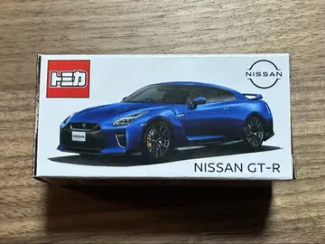 토미카 닛산 GT-R 파란색 닛산 온라인 한정판 닛산 GT-R