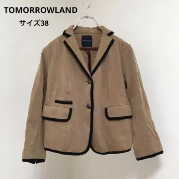 TOMORROWLAND/투모로우랜드 패션 재킷 베이지