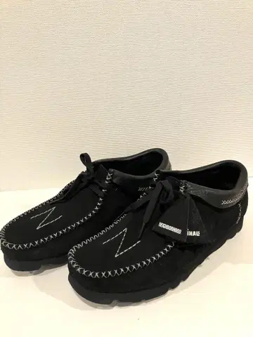 네이버후드 클라크스 콜라보 SS2024 UK9.5 추첨 상품