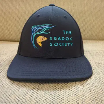 PACIFIC HEADWEAR 트래커 캡 검정