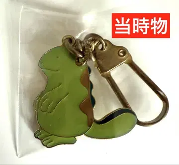 당시 물건 레어템 포켓몬 메달 스윙 메탈 키링 누오
