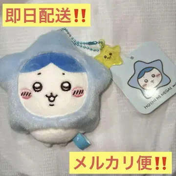 별에 소원을 빌어라, 하치와레