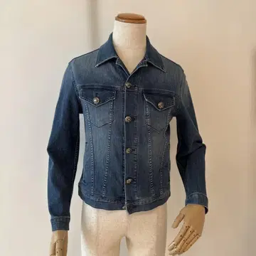 야콥 코헨 / 데님 재킷 / J8032 컴포트 / XS