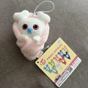 TWICE LOVELY'S 봉제 인형