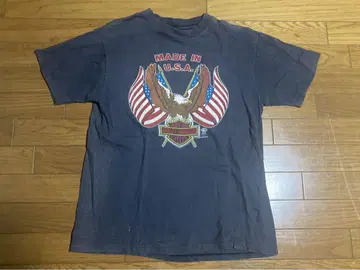 80년대 할리데이비슨 HARLEYDAVIDSON 빈티지 티셔츠