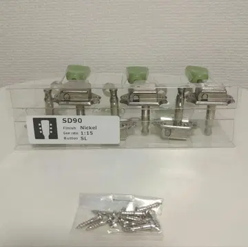 GOTOH SD90-SL-L3+R3-Nickel